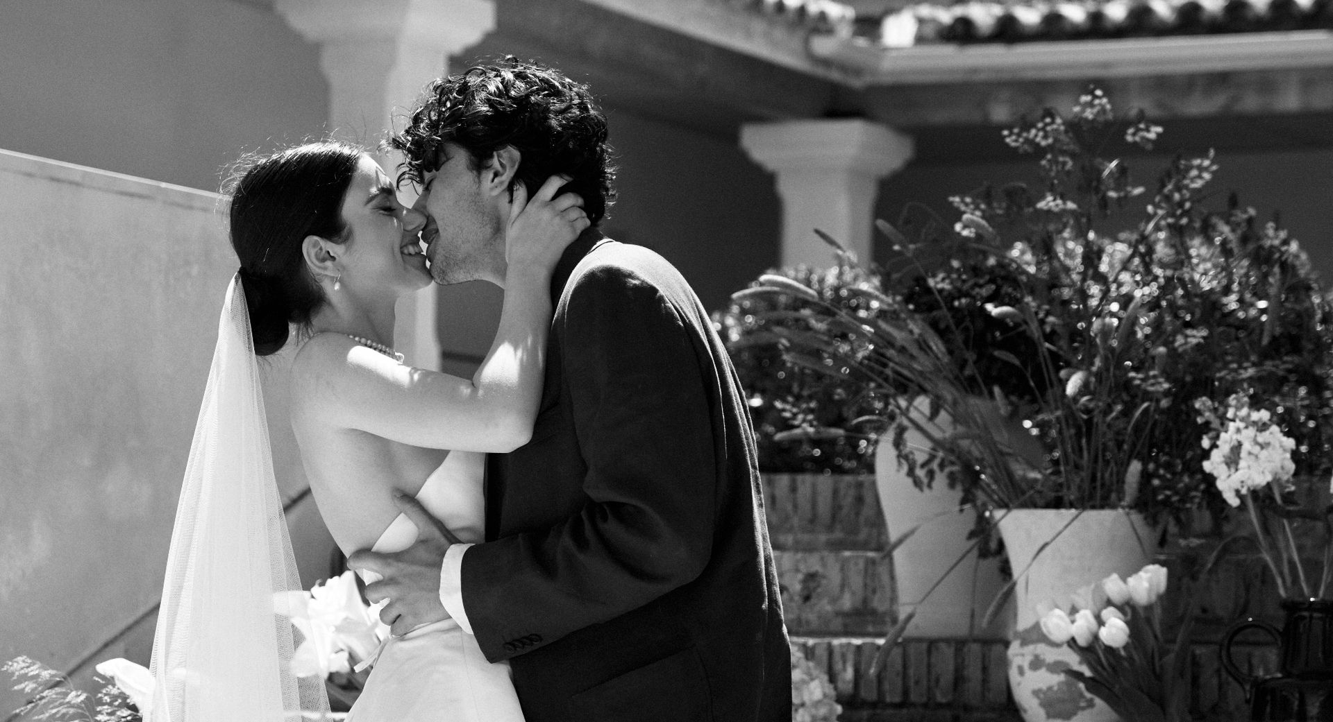 Marta & Nicolas - Wedding Photography by jev doppler